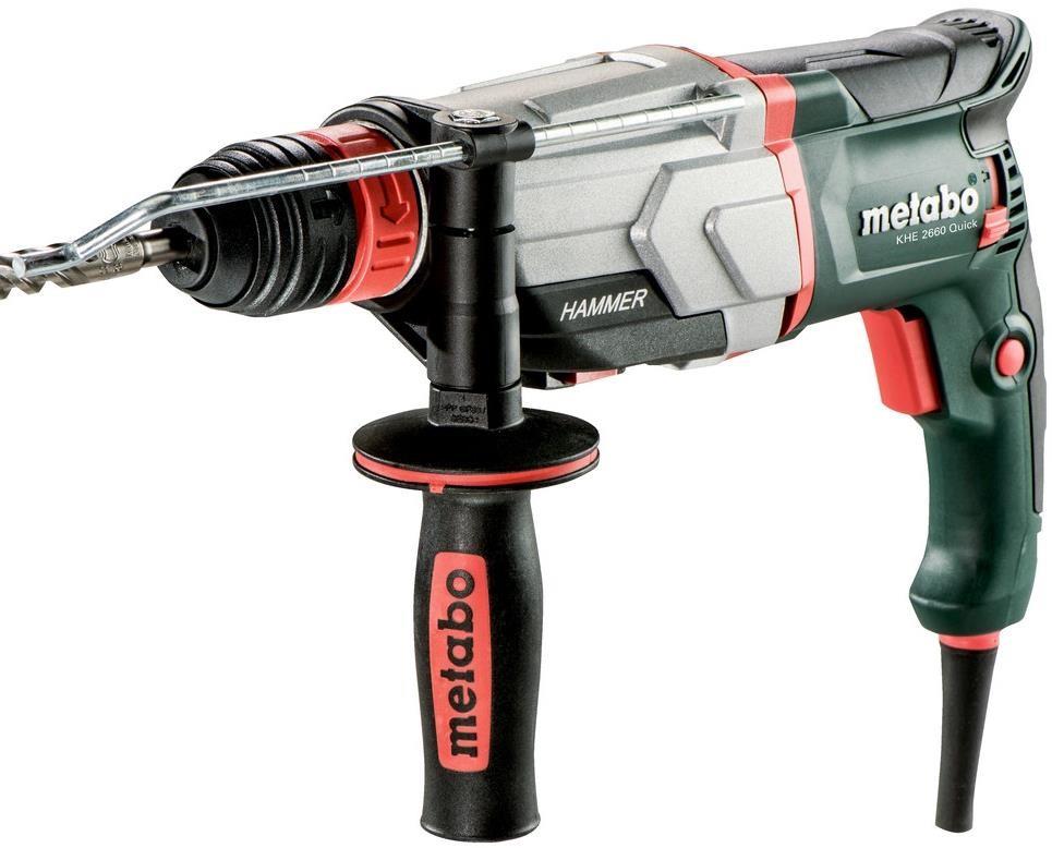 Marteau perforateur Metabo KHE 2660 Quick_1648.jpg